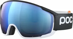 POC Zonula Race Uranium Black/Hydrogen White/Partly Sunny Blue Gafas de esquí