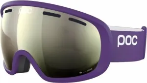 POC Fovea Mid Clarity Sapphire Purple/Clarity Define/Spektris Ivory Gafas de esquí