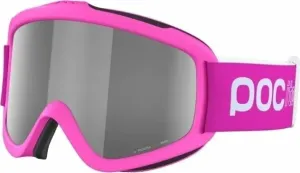 POC POCito Iris Fluorescent Pink/Clarity POCito Gafas de esquí