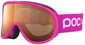 POC POCito Retina Fluorescent Pink Gafas de esquí