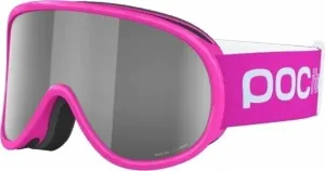 POC POCito Retina Fluorescent Pink/Clarity POCito Gafas de esquí
