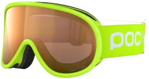 POC POCito Retina Fluorescent Yellow/Green Gafas de esquí
