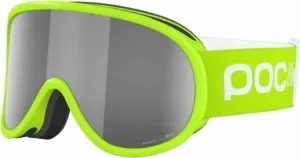 POC POCito Retina Fluorescent Yellow/Green/Clarity POCito Gafas de esquí