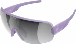 POC Aim Purple Quartz Translucent Violet/Silver Gafas de ciclismo