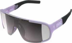POC Aspire Purple Quartz Translucent/Violet Silver Gafas de ciclismo