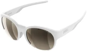 POC Avail Hydrogen White/Clarity MTB Silver Mirror UNI Gafas Lifestyle
