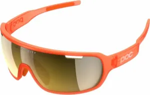 POC Do Blade Fluorescent Orange Translucent/Violet Gray Gafas de ciclismo