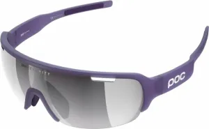 POC Do Half Blade Sapphire Purple Translucent/Clarity Road Silver Gafas de ciclismo