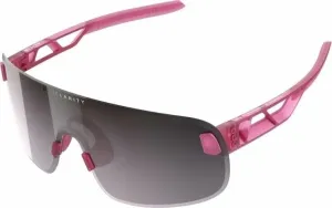 POC Elicit Actinium Pink Translucent/Violet Silver Mirror Gafas de ciclismo