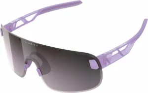 POC Elicit Purple Quartz Translucent/Violet Silver Gafas de ciclismo