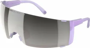 POC Propel Purple Quartz Translucent/Violet Silver Gafas de ciclismo
