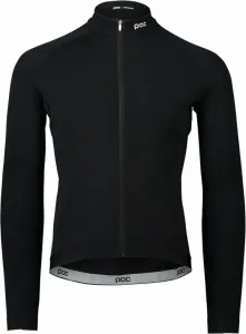 POC Ambient Thermal Men's Jersey Black XL Maillot de ciclismo