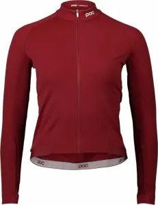 POC Ambient Thermal Women's Jersey Jersey Garnet Red L