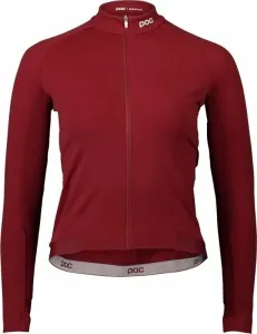 POC Ambient Thermal Women's Jersey Jersey Garnet Red S