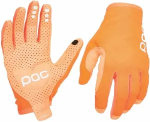 POC AVIP Glove Zink Orange M Guantes de ciclismo