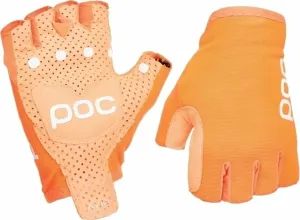 POC Avip Short Glove Zink Orange L Guantes de ciclismo