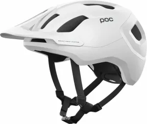 POC Axion Hydrogen White Matt 51-54 Casco de bicicleta