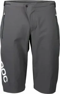 POC Essential Enduro Shorts Sylvanite Grey L Ciclismo corto y pantalones #71440