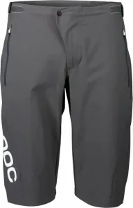 POC Essential Enduro Shorts Sylvanite Grey 2XL Ciclismo corto y pantalones