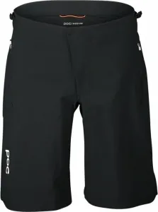POC Essential Enduro Women's Shorts Uranium Black L Ciclismo corto y pantalones