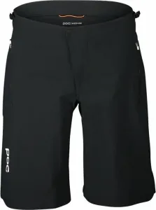 POC Essential Enduro Women's Shorts Uranium Black S Ciclismo corto y pantalones