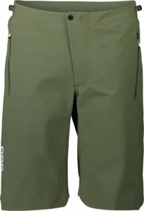 POC Essential Enduro Women's Shorts Epidote Green L Ciclismo corto y pantalones