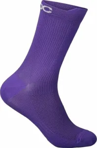 POC Lithe MTB Mid Sock Sapphire Purple S