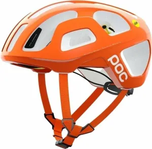 POC Octal MIPS Fluorescent Orange 50-56 Casco de bicicleta