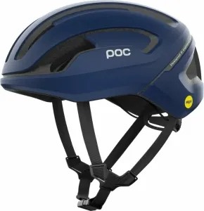 POC Omne Air MIPS Lead Blue Matt 50-56 Casco de bicicleta