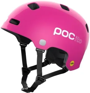 POC POCito Crane MIPS Fluorescent Pink 55-58 2021