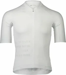 POC Pristine Print Men's Jersey Hydrogen White S Maillot de ciclismo