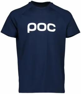 POC Reform Enduro Tee Camiseta Turmaline Navy 2XL