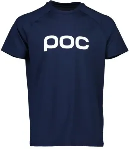 POC Reform Enduro Tee Camiseta Turmaline Navy XL