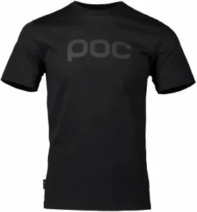 POC Tee Camiseta Uranium Black 2XL