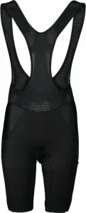 POC Ultimate Women's VPDs Bib Shorts Uranium Black L Ciclismo corto y pantalones