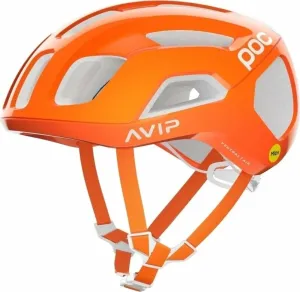 POC Ventral Air MIPS Fluorescent Orange 50-56 Casco de bicicleta