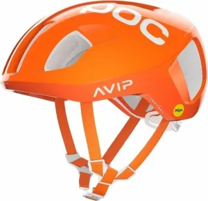 POC Ventral MIPS Fluorescent Orange AVIP 50-56 Casco de bicicleta