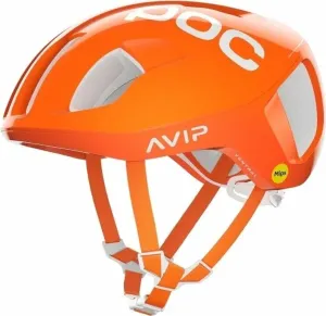 POC Ventral MIPS Fluorescent Orange AVIP 54-59 Casco de bicicleta