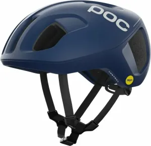 POC Ventral MIPS Lead Blue Matt 54-59 Casco de bicicleta