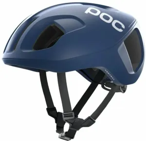 POC Ventral SPIN Lead Blue Matt 50-56 Casco de bicicleta
