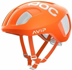 POC Ventral SPIN Zink Orange 50-56 Casco de bicicleta