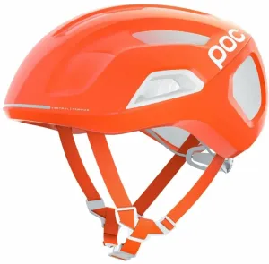 POC Ventral Tempus SPIN Fluorescent Orange AVIP 50-56 Casco de bicicleta