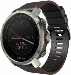 Polar Grit X PRO Titan Reloj inteligente / Smartwatch