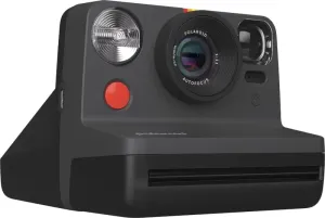 Polaroid Now Gen 2 Black Cámara instantánea