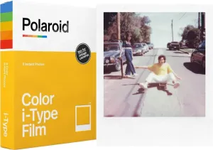 Polaroid i-Type Film Papel fotográfico #742265