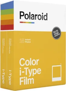Polaroid i-Type Film Papel fotográfico #41852