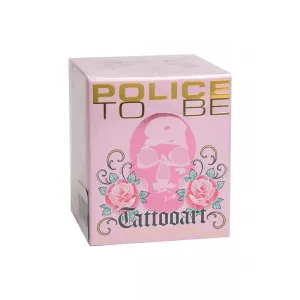 To Be Tattoo Art Woman - Police Eau De Parfum Spray 75 ml