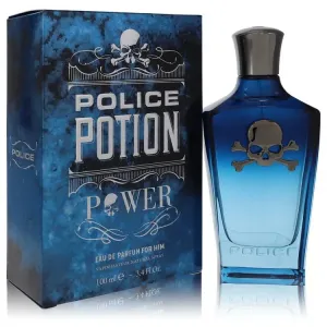 Potion Power - Police Eau De Parfum Spray 100 ml