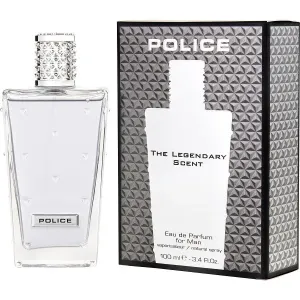 The Legendary Scent - Police Eau De Parfum Spray 100 ml
