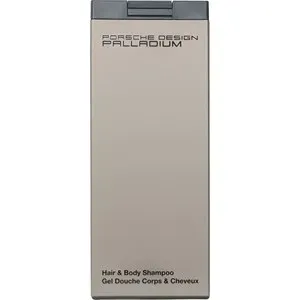 Porsche Design Perfumes masculinos Palladium Hair & Body Shampoo 200 ml
